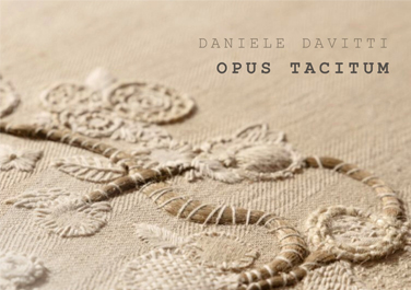 OPUS TACITUM | Daniele Davitti